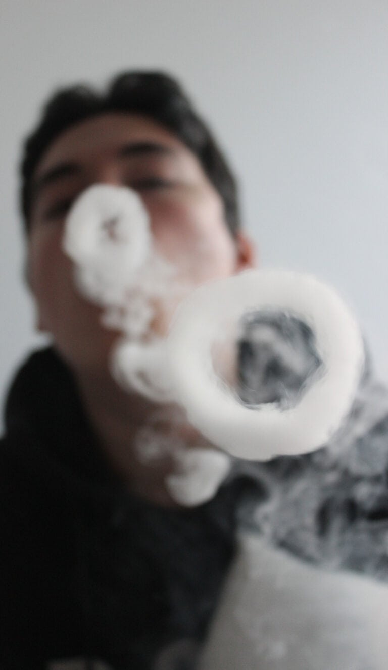Throat Hit: Sub-Ohm Vaping