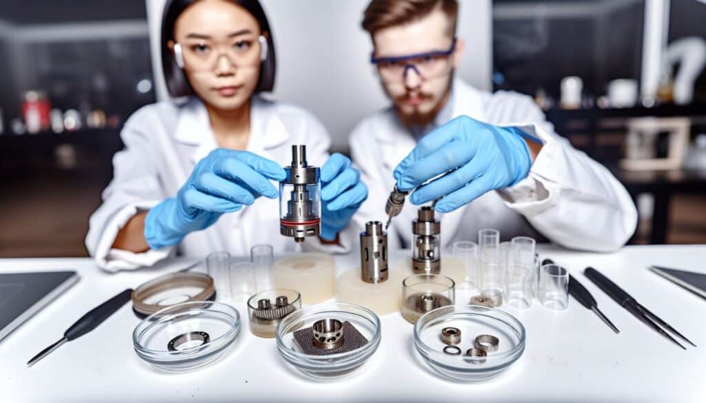 Vape Tank Maintenance