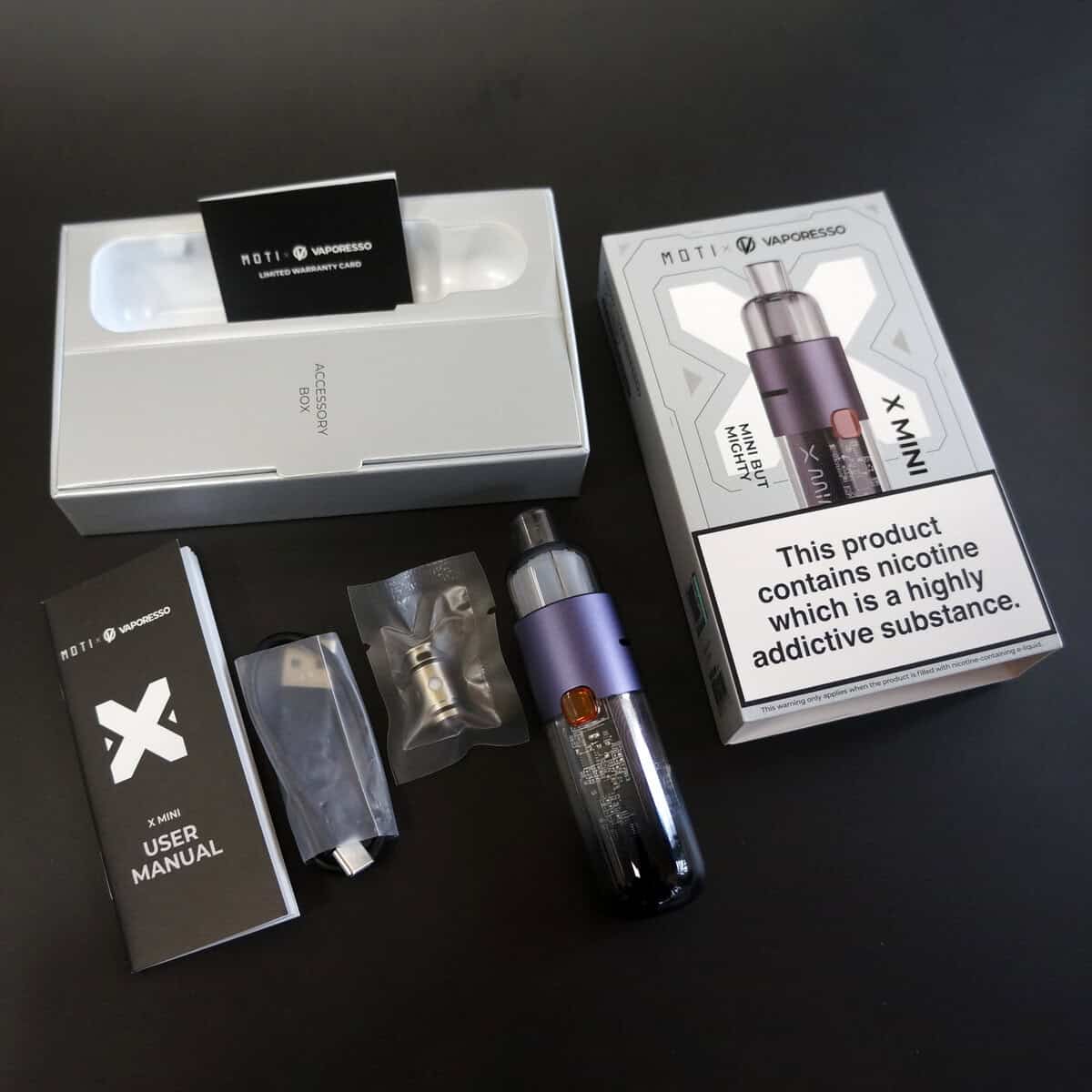 elfbar nachfüll pod läuft aus Vaporesso Mini Pods XROS 4 Mini main image 0