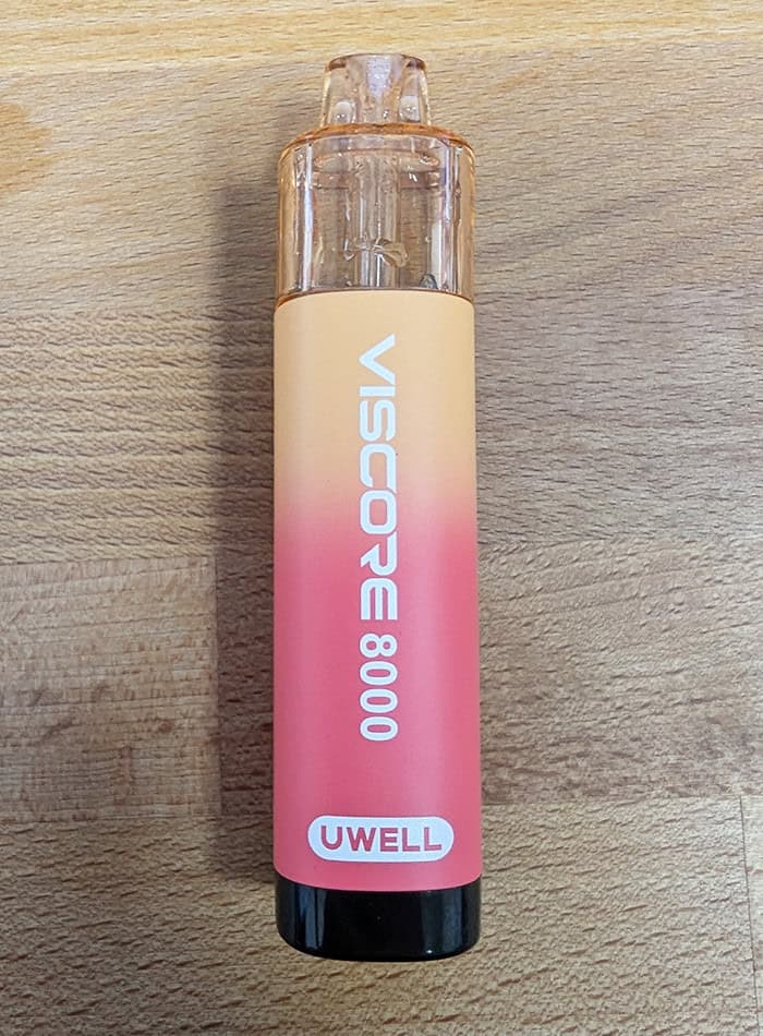 Uwell Viscore 8000 Pineapple Ice