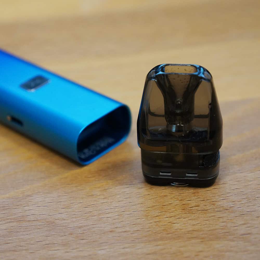 OXVA Xlim C Review: The Caliburn Has A New Rival for 2022! | Vape Green
