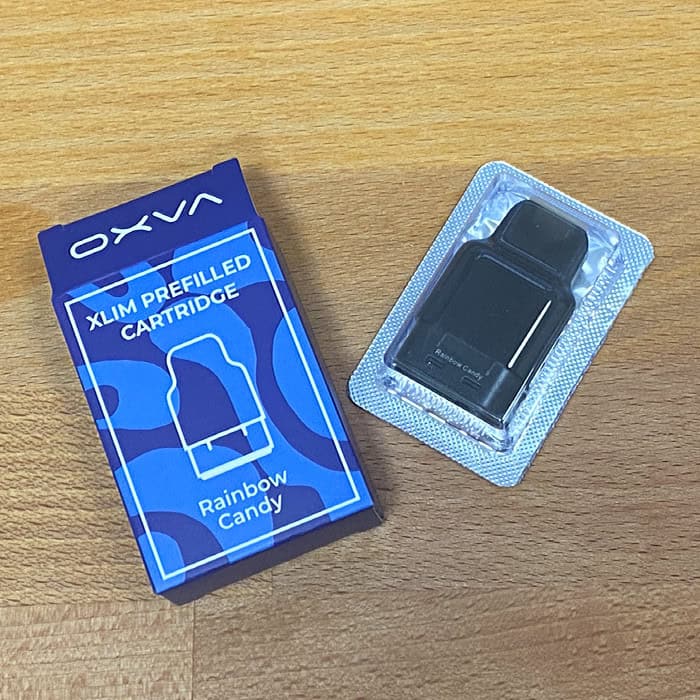 OXVA Xlim Prefilled Pods Review: 10 Incredible Flavours! | Vape Green