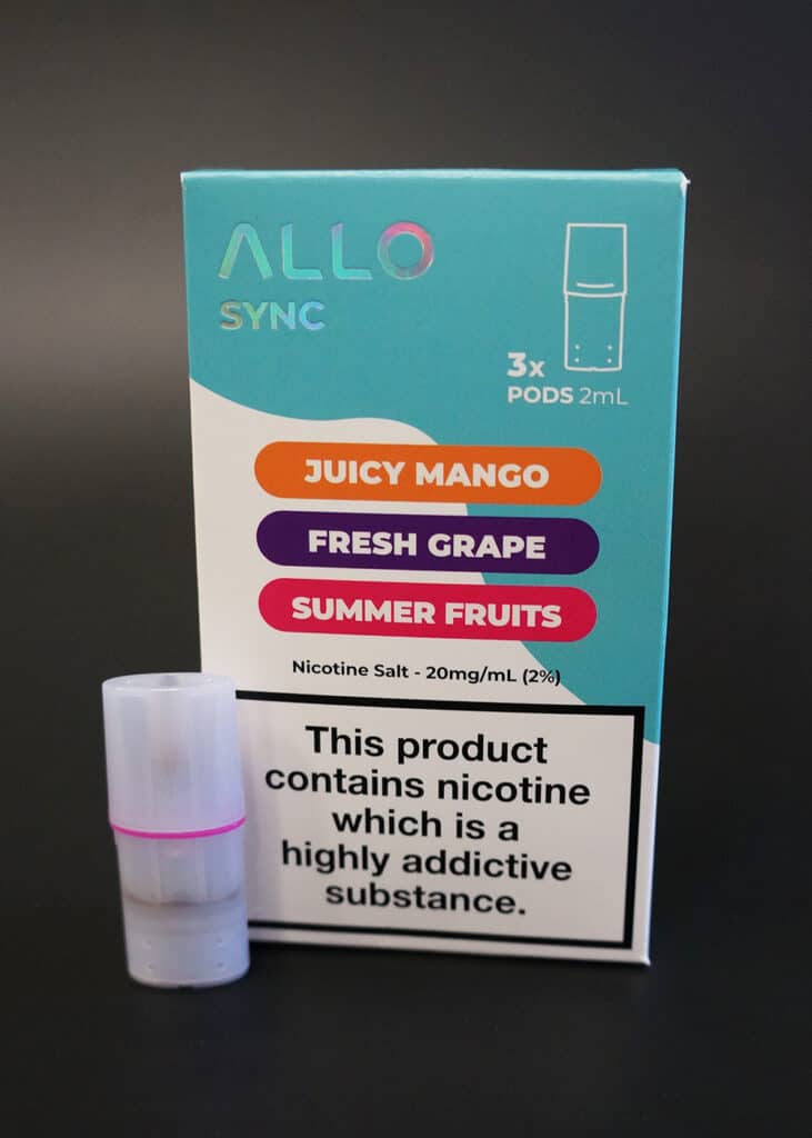 Allo Sync Pods