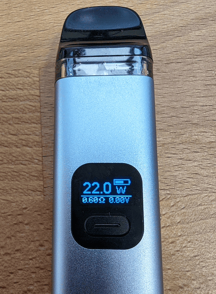Innokin Trine Pod Kit Review: #1 Most Eco-Friendly Vape!