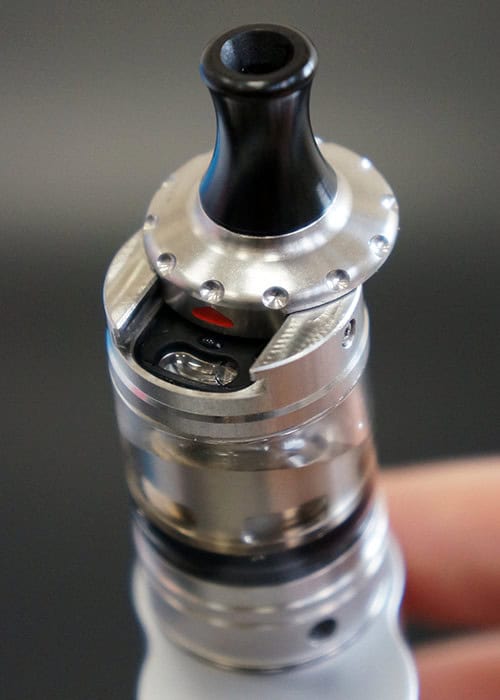 Aspire Zelos X Tank