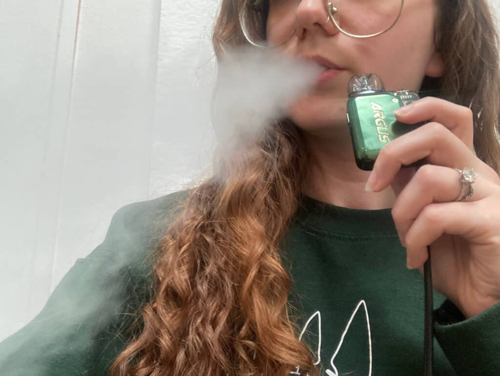 VooPoo Argus P1 Review: A Bold & Futuristic New Pod! | Vape Green