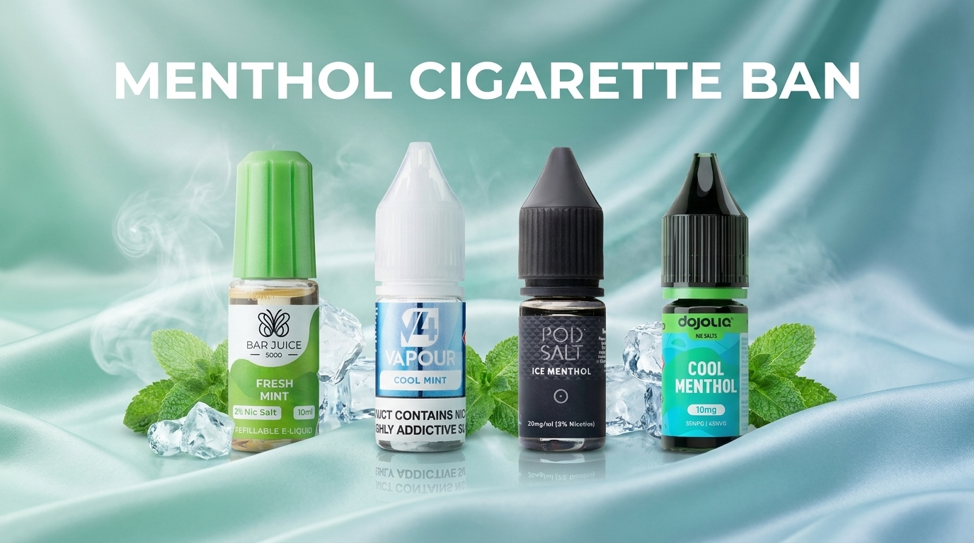 Menthol Cigarette Ban - What You Need to Know