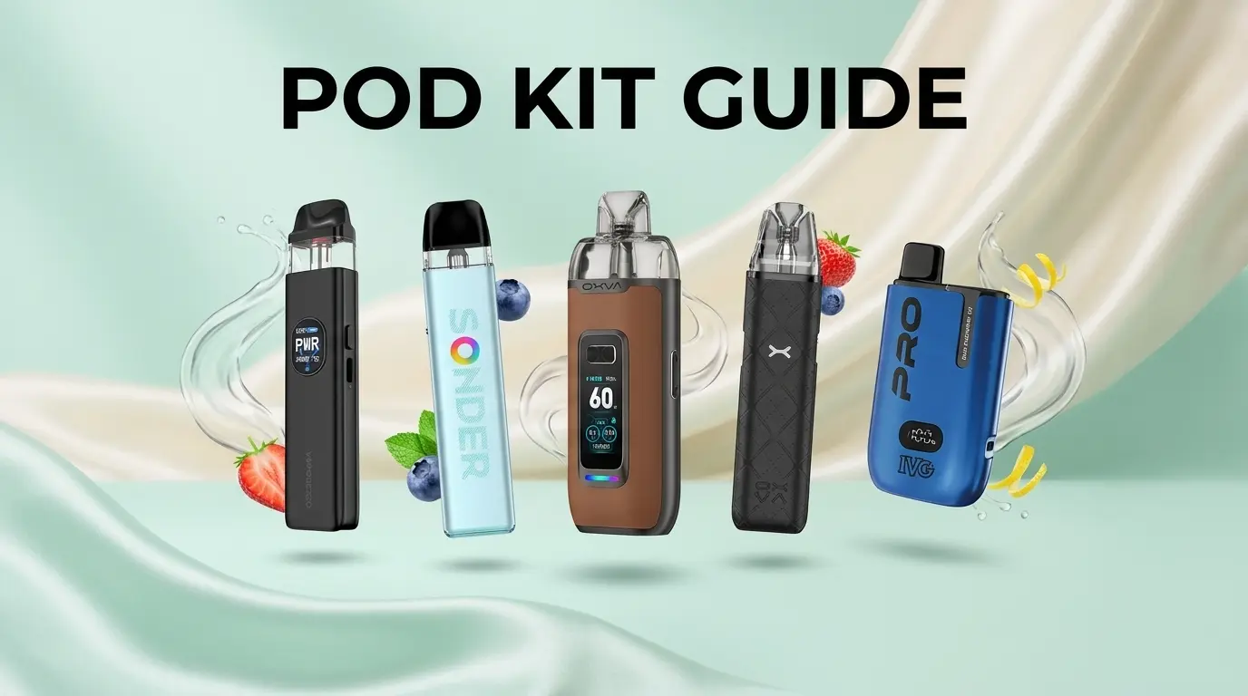 vape mod guide Ultimate to Pod Kits Blendz Flavor:Sour Watermelon Strawberry Iced E-Liquids | Vape Juice