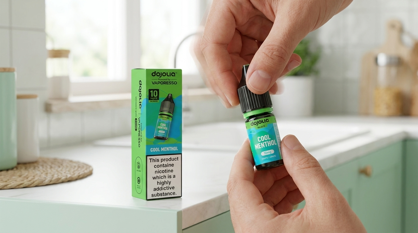 Learn How to Open Your Vape Juice Bottle Easily