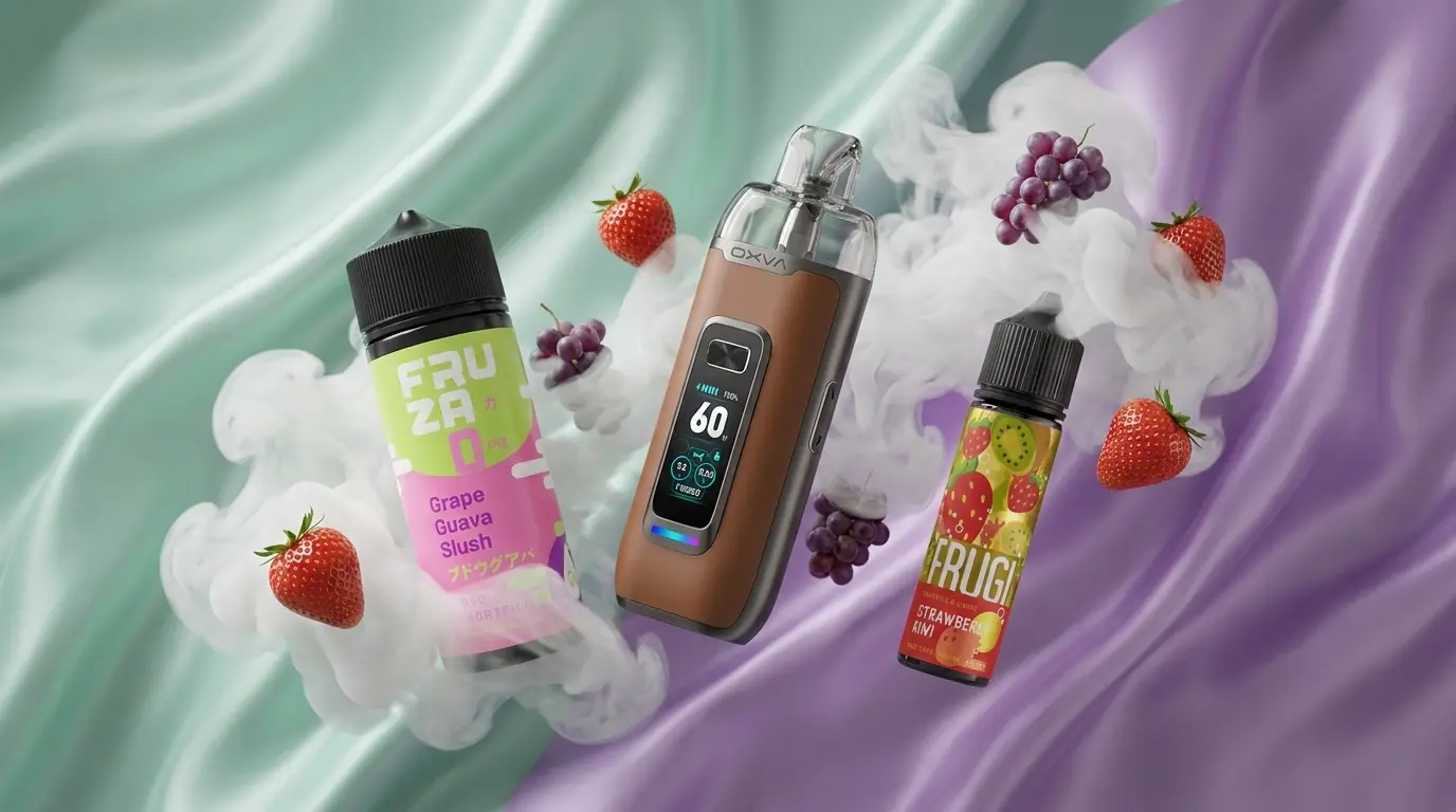 best sub ohm vape juice What Is Vaping? A 2026 Ultimate Guide tropical gush Mountain Berry Lost Mary Nicotine Strength:5mg