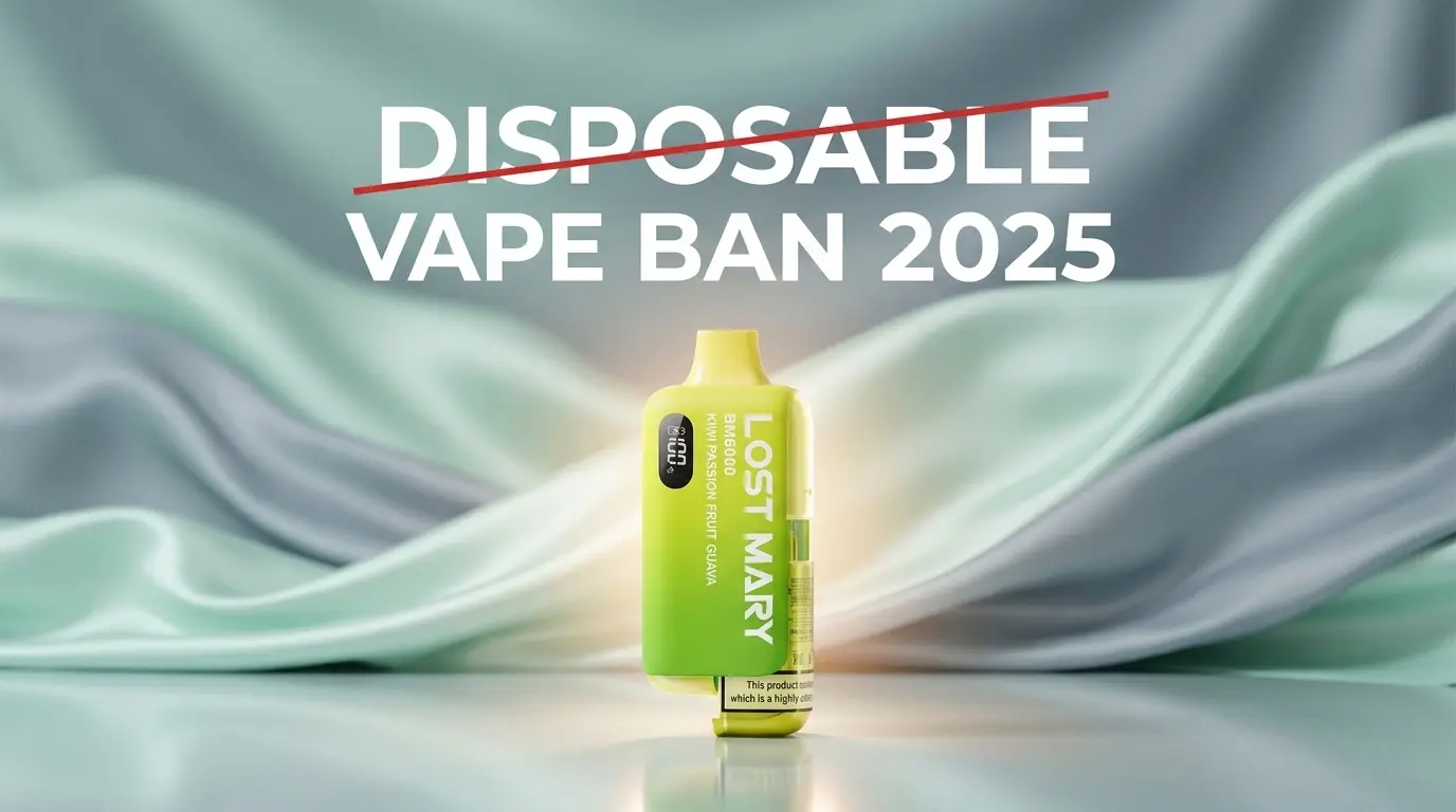 uk disposable vape ban 2025 effective date Vaper's Guide to the LED Fog Light Pods Color:M0.3 Dual Coil Category_Default Category/Accessories/Chargers