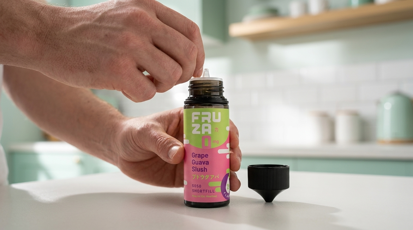 peaky blinders vape juice elfbar nachfll pod luft aus Cyclops (fruit Pastilles) 500ml E-liquid By  Mutant Vape