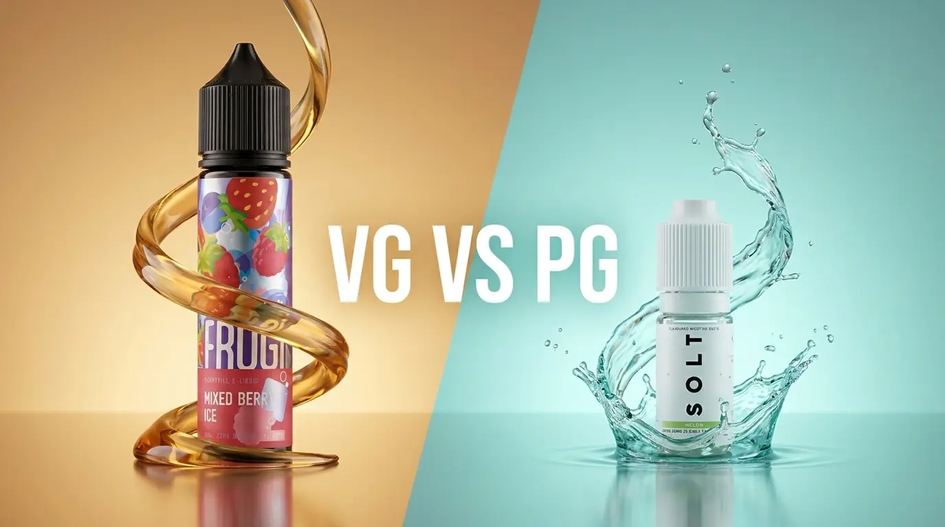 what is vg/pg in vape juice Complete Guide to Ratio E-Liquids Resistance:0.4Ω (3ML) Under Buy Al Fakher Crown