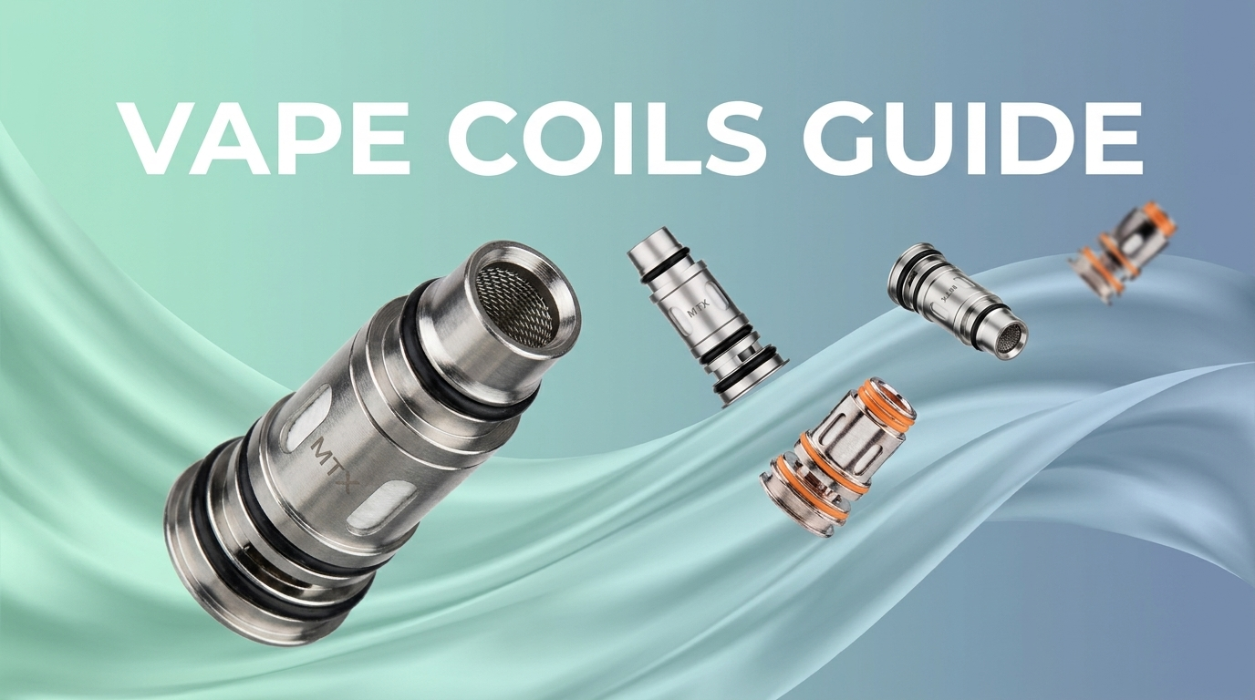 Ultimate Guide to Vape Coils