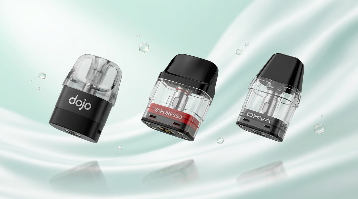 The Ultimate Guide to Vape Pods
