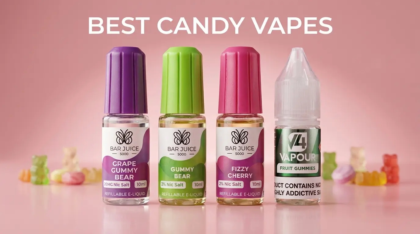 best nic vapes Candy Vapes, Juices & Big Puffs VOOPOO Drag M100S Box show_vape juice FlAVORS:Polar Ice