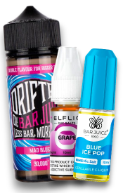 E-Liquids