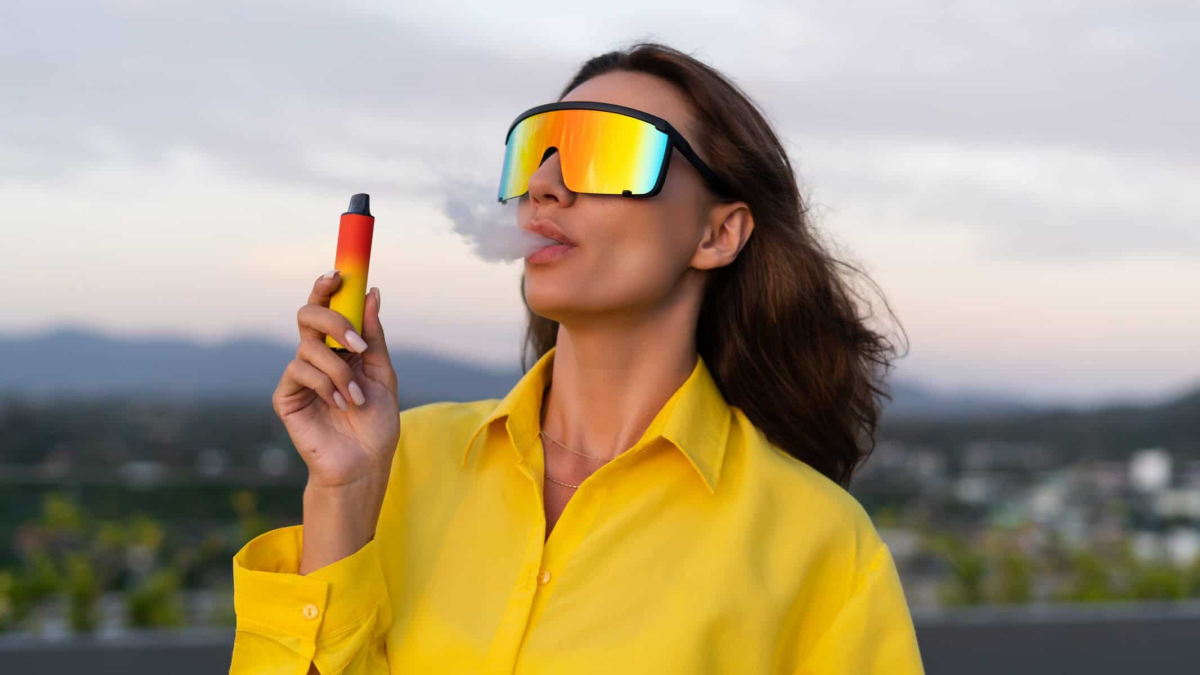 Advantages of Disposable Vapes