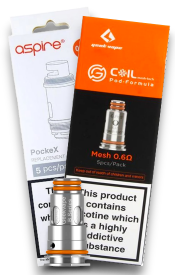 Vape Coils