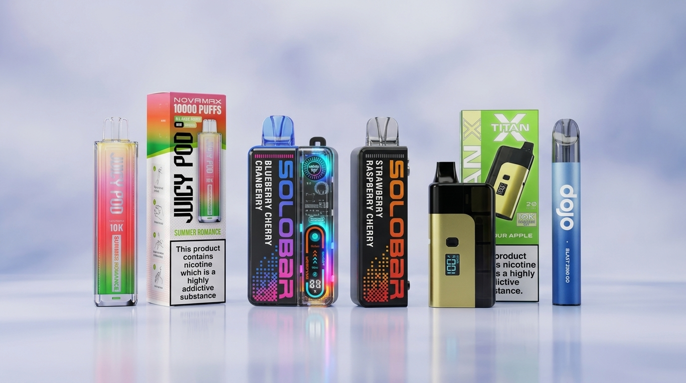 Best Alternatives to Disposable Vapes in 2026