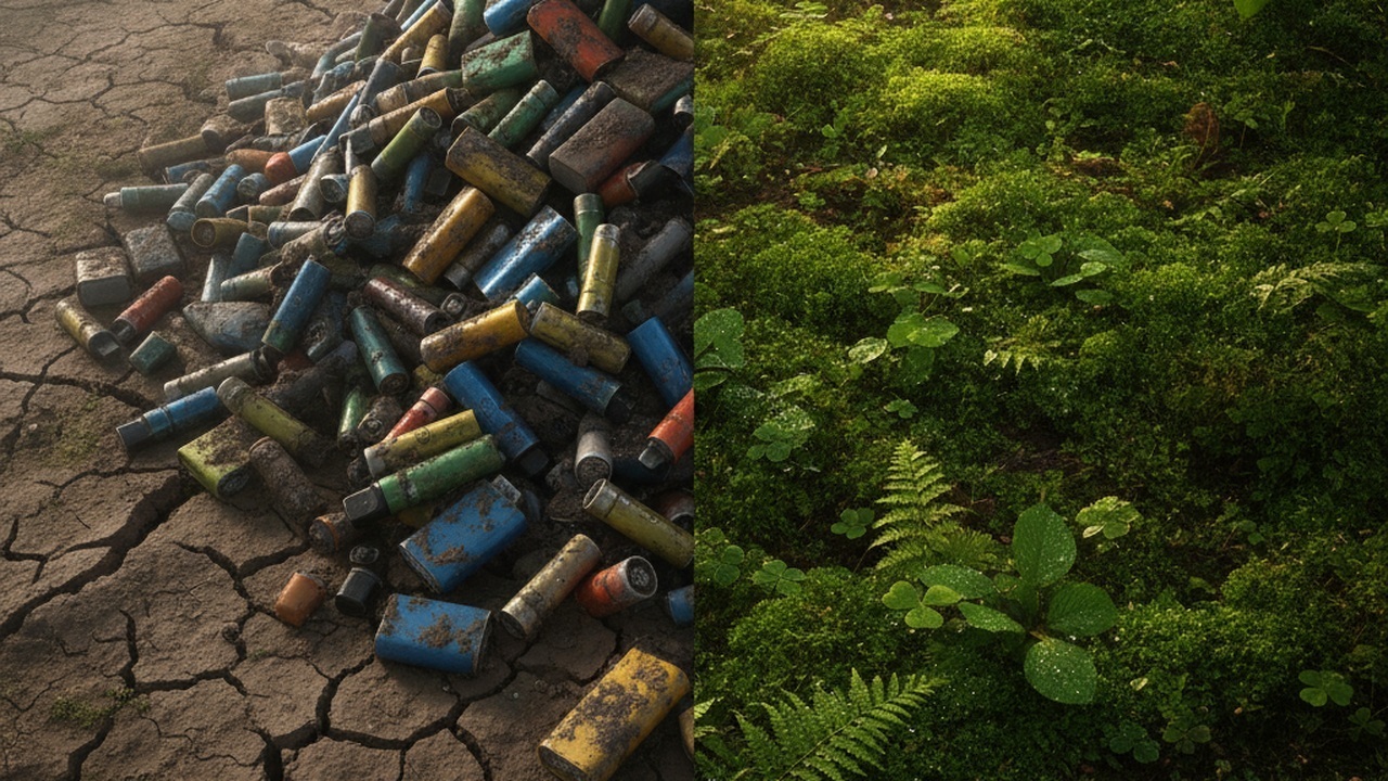 The environmental cost of disposable vapes — single-use waste versus reusable, sustainable alternatives
