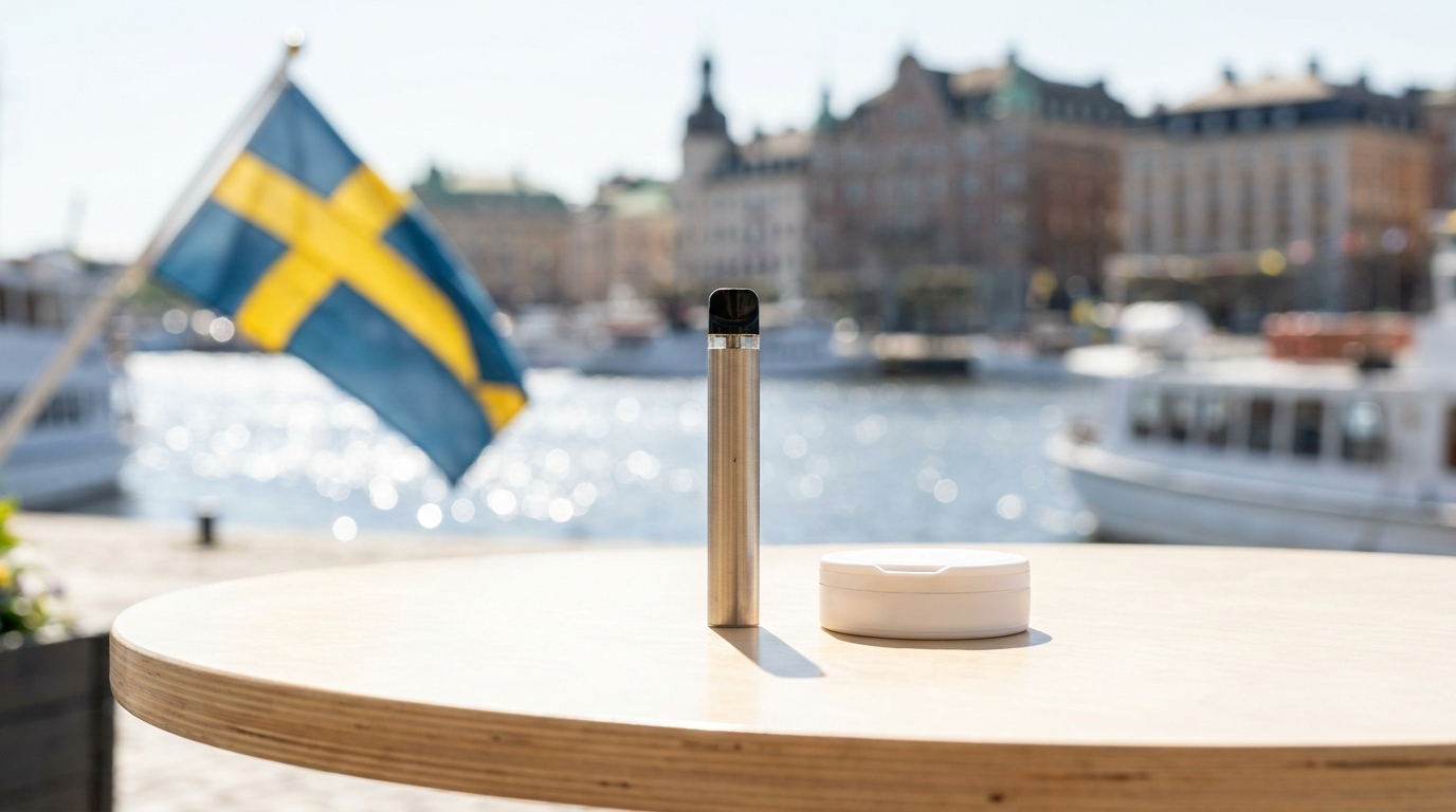 Smoke Free Sweden Urges WHO to Back Smoke-Free Nicotine