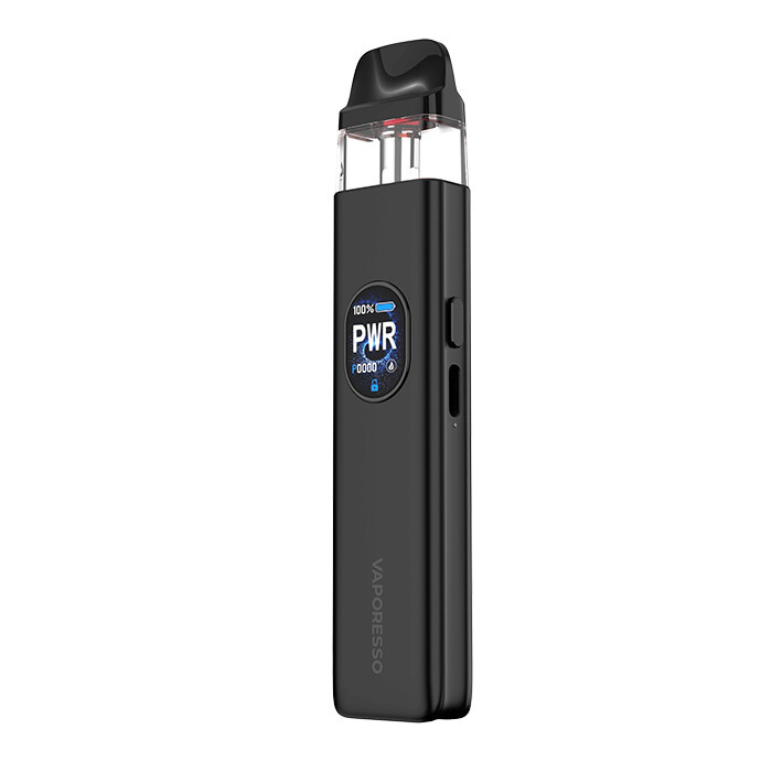 Vaporesso XROS 5 pod kit with its pods and charging cable