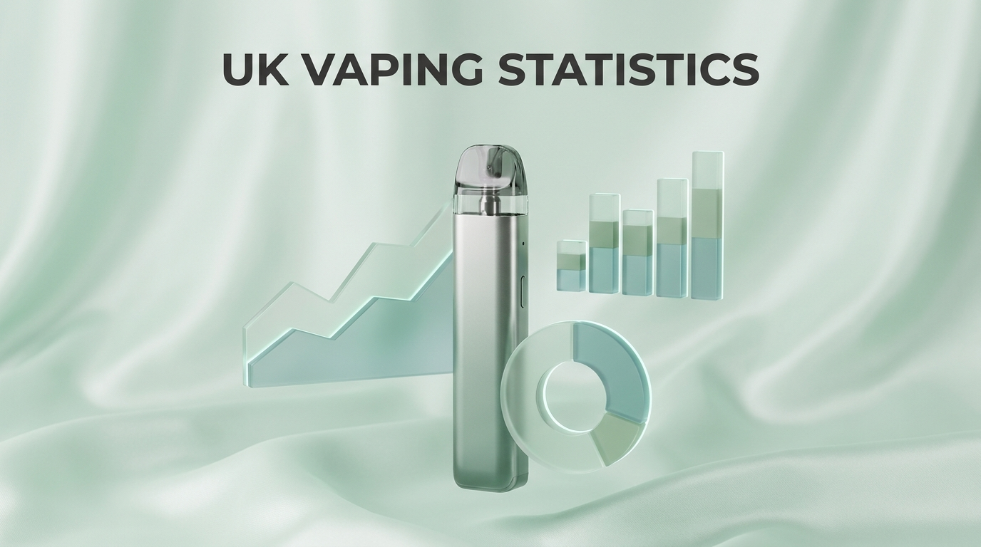 20 Fascinating Vaping Statistics From the 2021 ASH Vaping Survey