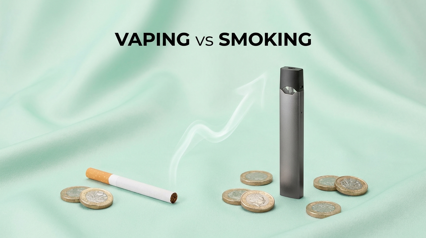 Is Vaping Cheaper Than Smoking In 2026?