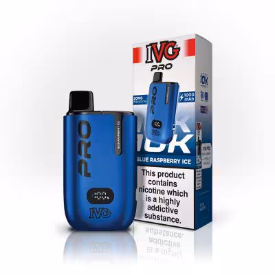 IVG Pro Prefilled Pod Kit