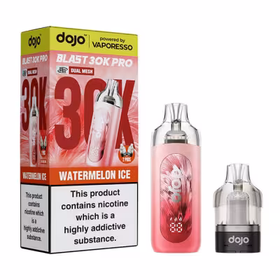 Vaporesso Dojo Blast 30K Prefilled Vape Kit