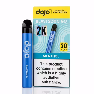 Vaporesso Dojo Blast 2000 Go Prefilled Pod Kit