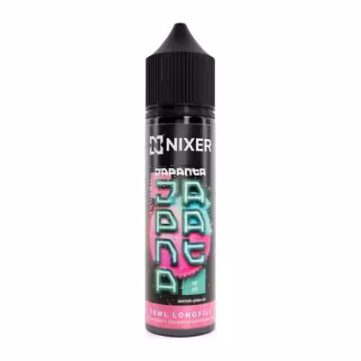 Rai Chi Longfill E-Liquid Concentrate by Nixer x Japanta