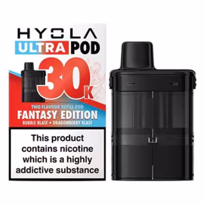 Fantasy Edition Prefilled Pods by Hyola Ultra 30K