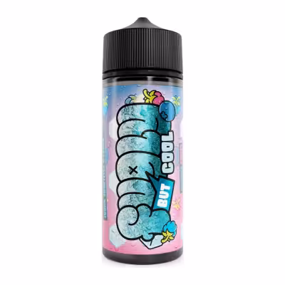 Cool Summer Fruits Shortfill E-Liquid by Fugly But Cool 100ml