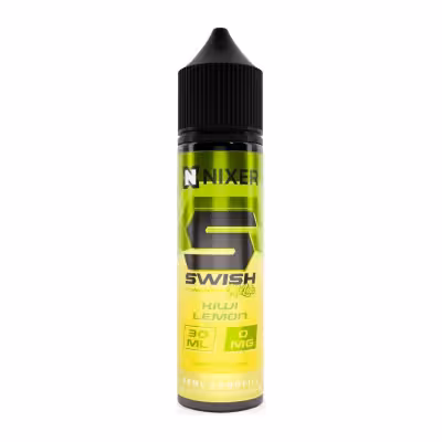 Kiwi Lemon Longfill E-Liquid Concentrate by Nixer X Swish