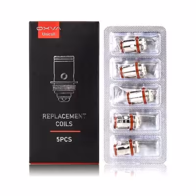 OXVA Unicoil Replacement Coils (5 Pack)