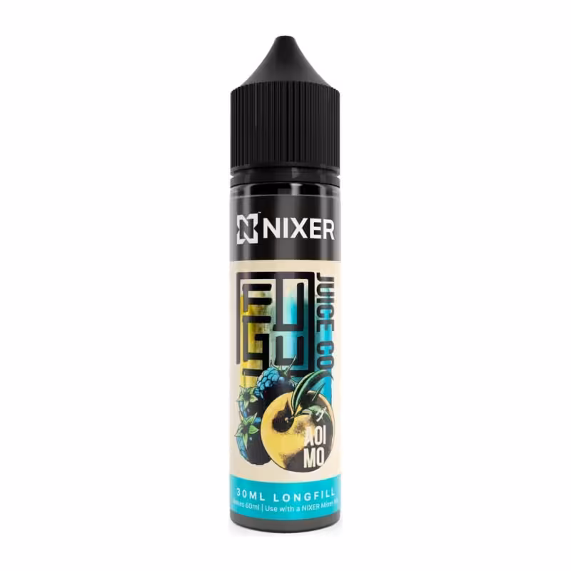 Aoi Mo Longfill E-Liquid Concentrate by Nixer x FUGU