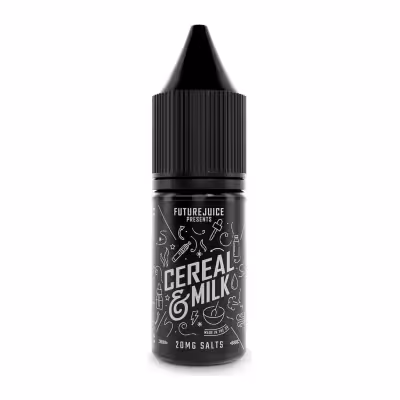 Cereal & Milk Nic Salt E-Liquid by Future Juice