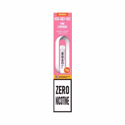 Pink Lemonade Prefilled Pod by SKE Crystal Bar 600