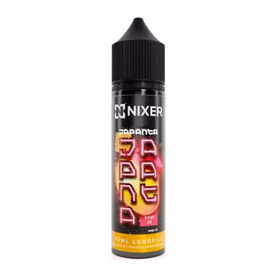 Mango Ice Longfill E-Liquid Concentrate by Nixer x Japanta