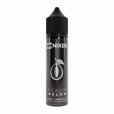 Melon Longfill E-Liquid Concentrate by Nixer x Beaum Fruits