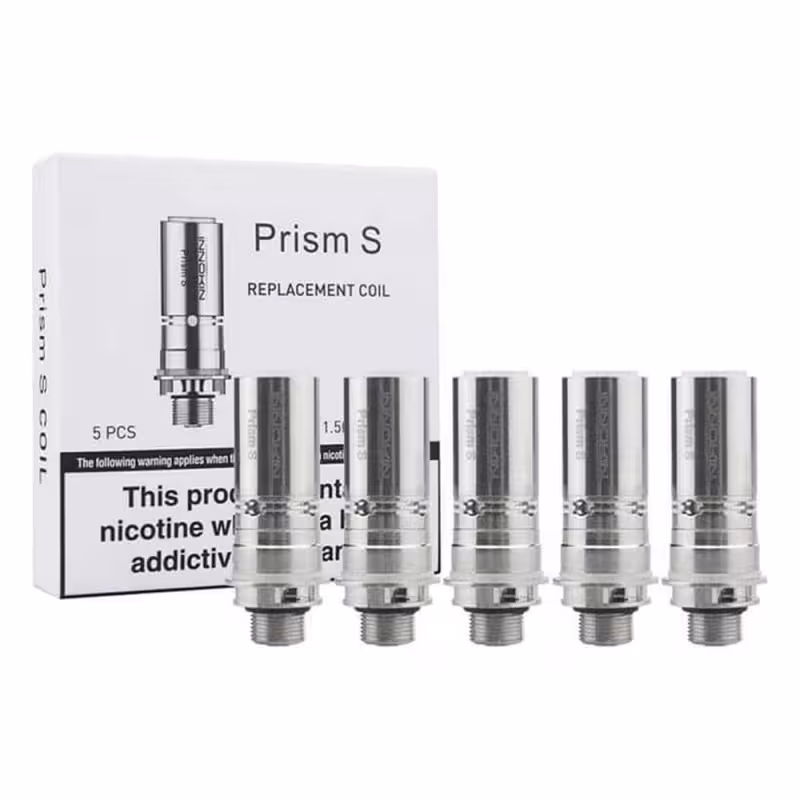 Innokin T20S Prism S Replacement Coils (5 Pack)