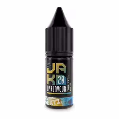 Chubby Treatz Gold Bar Nic Salt E-Liquid by JAKD