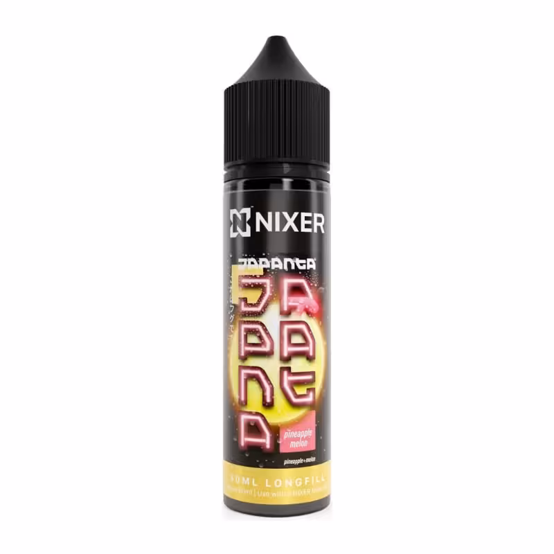 Pineapple Melon Longfill E-Liquid Concentrate by Nixer x Japanta
