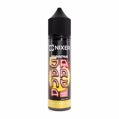 Pineapple Melon Longfill E-Liquid Concentrate by Nixer x Japanta