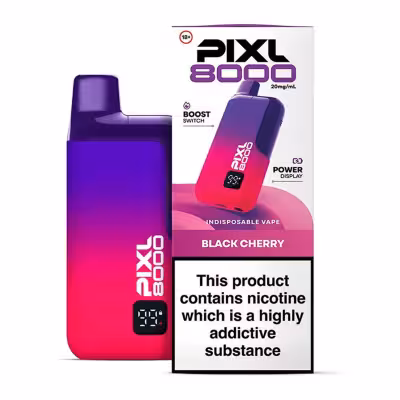 PIXL 8000 Prefilled Pod Kit