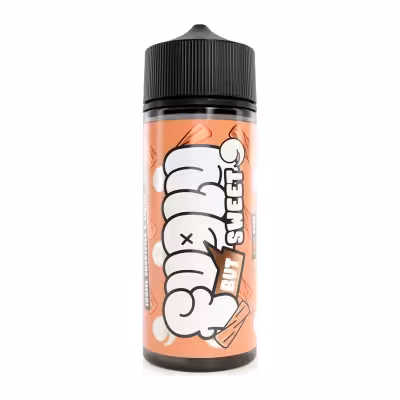 Yum Yum Shortfill E-Liquid by Fugly But Sweet 100ml