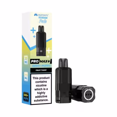 Fruit Twist Prefilled Pod by Hayati Pro Max Plus 6K