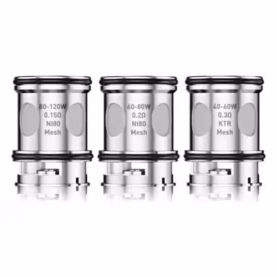 Lost Vape UB Max Replacement Coils (3 Pack)